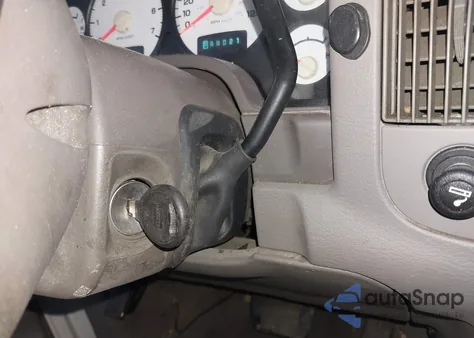 2003 Dodge Ram 1500 Slt/Laramie/St из США, поврежденный, VIN 1D7HA18N63S23160